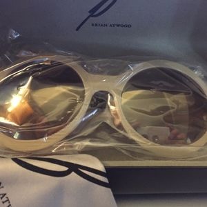 B Brian Atwood Accessories B Brian Atwood Sophia Leather Credit Card Case Poshmark